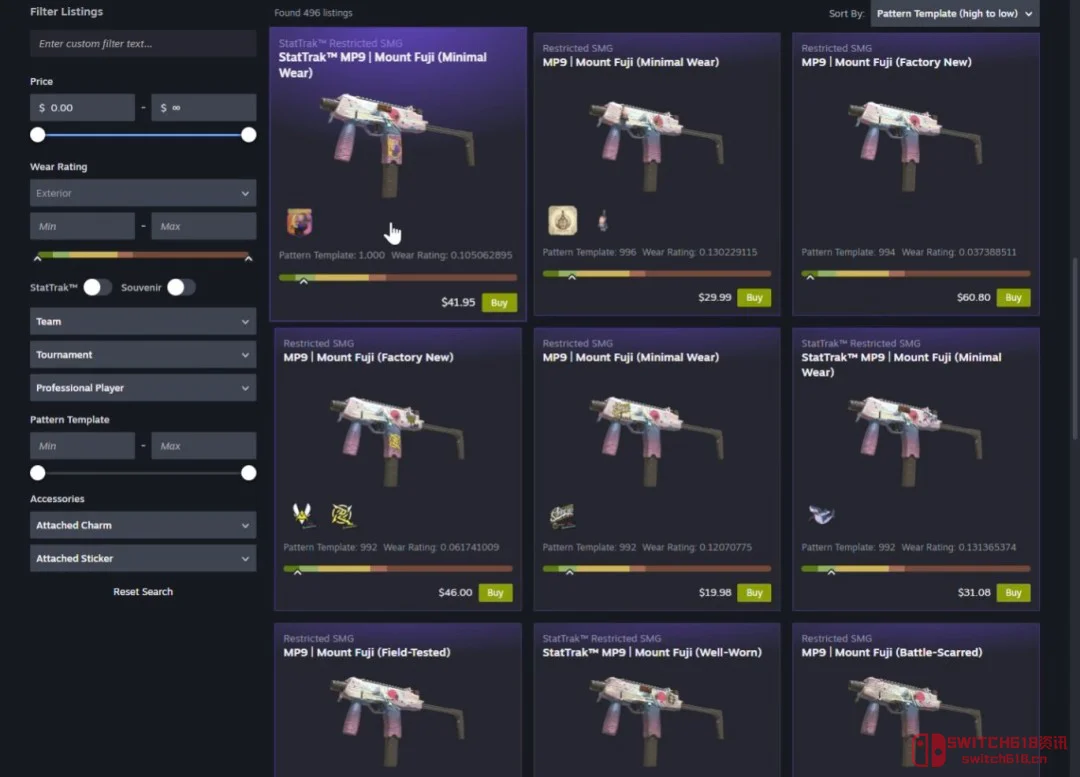 G胖终于开窍了!Steam市场迎来史诗级更新,CSGO倒爷直接起飞? G胖终于开窍了!Steam市场迎来史诗级更新,CSGO倒爷直接起飞?