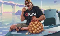 我去！IGN记者放狠话：GTA6敢卖100美元，我当场生吃一袋洋葱！