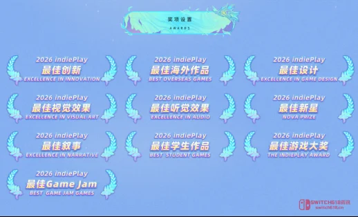 我去,indiePlay都第12届了?报名开启,新增AI赛道搞事情! 我去,indiePlay都第12届了?报名开启,新增AI赛道搞事情!