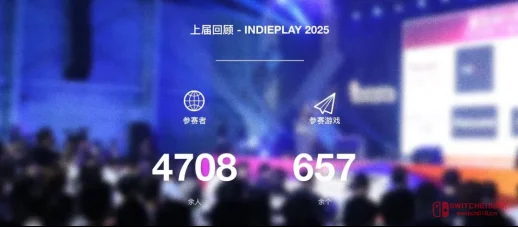 我去,indiePlay都第12届了?报名开启,新增AI赛道搞事情! 我去,indiePlay都第12届了?报名开启,新增AI赛道搞事情!