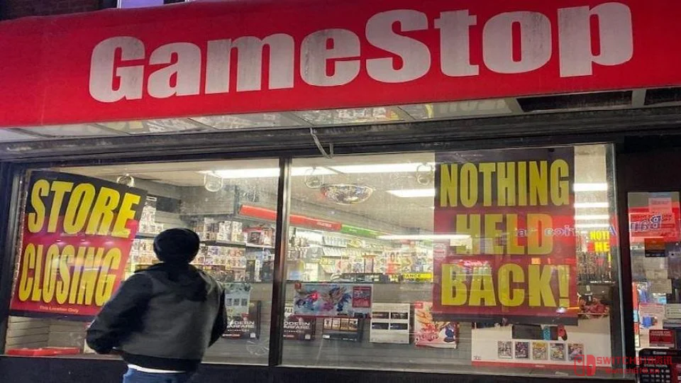 绝了!GameStop靠二手盘攒钱想吞eBay?人家回怼:想得美 绝了!GameStop靠二手盘攒钱想吞eBay?人家回怼:想得美