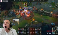 我去！83万人围观《LOL》主播整活，水平不重要，快乐就完事了
