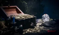 活久见！《黑旗》重置不够，育碧还搞现实寻宝50万美金，爱德华的宝藏真有猫腻？