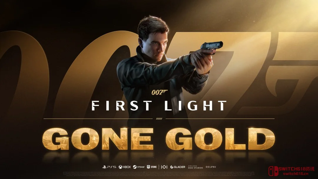 我去!007新作《初露锋芒》进厂压盘!20小时间谍体验,预购皮肤爽到爆! 我去!007新作《初露锋芒》进厂压盘!20小时间谍体验,预购皮肤爽到爆!
