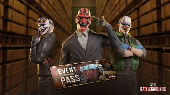 我去!PUBG不跑毒改抢银行了?41.2版本PvE模式“赏金行动”正式上线,这波操作给我看傻了! 我去!PUBG不跑毒改抢银行了?41.2版本PvE模式“赏金行动”正式上线,这波操作给我看傻了!