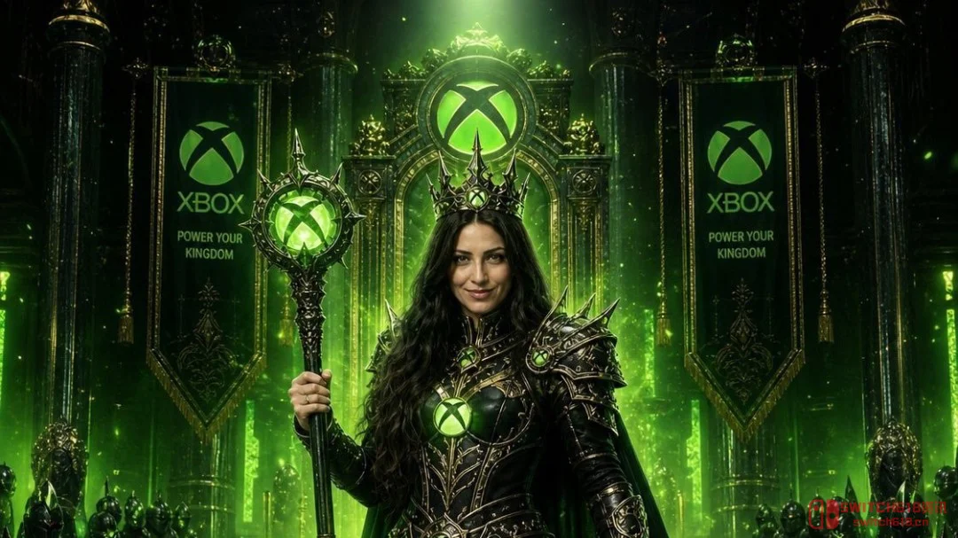 Xbox要因为这个改名?新负责人这波大小写投票给我整不会了 Xbox要因为这个改名?新负责人这波大小写投票给我整不会了