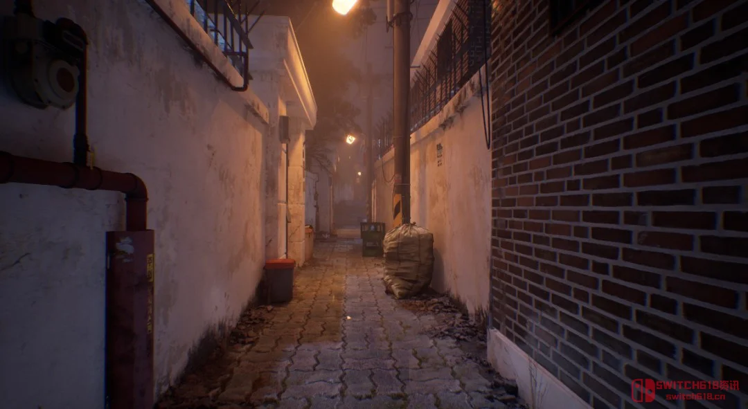 我去!《深巷》试玩版突袭Steam!昭莲的手链都亮爆了,快跑! 我去!《深巷》试玩版突袭Steam!昭莲的手链都亮爆了,快跑!