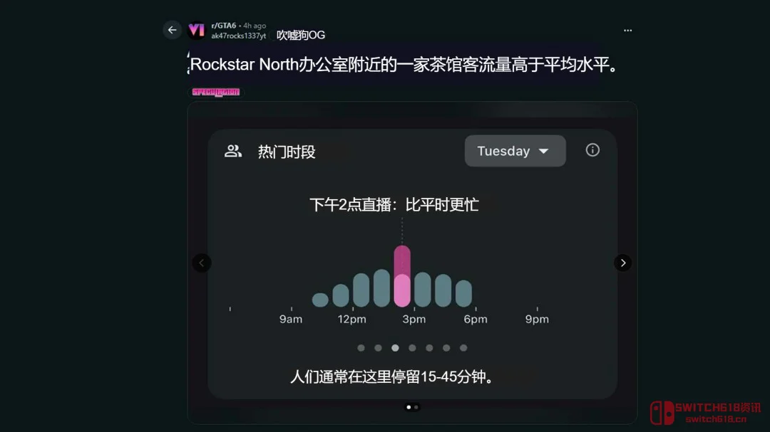 催更《GTA6》新招数:谷歌地图刷差评?这届粉丝是懂‘线上出征’的! 催更《GTA6》新招数:谷歌地图刷差评?这届粉丝是懂‘线上出征’的!