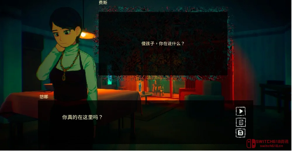 人类最后的“派对”?《睡前派对》预告片出炉!制作组:千万别进那个房间! 人类最后的“派对”?《睡前派对》预告片出炉!制作组:千万别进那个房间!