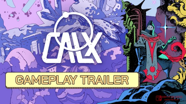 天呐!《CALX》试玩版更新炸裂,塞罗星球完整区域开放,6月4日PC版发售! 天呐!《CALX》试玩版更新炸裂,塞罗星球完整区域开放,6月4日PC版发售!