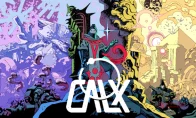 天呐！《CALX》试玩版更新炸裂，塞罗星球完整区域开放，6月4日PC版发售！