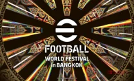 eFootball世锦赛2026决战曼谷！德罗巴空降，这波实况操作我服！