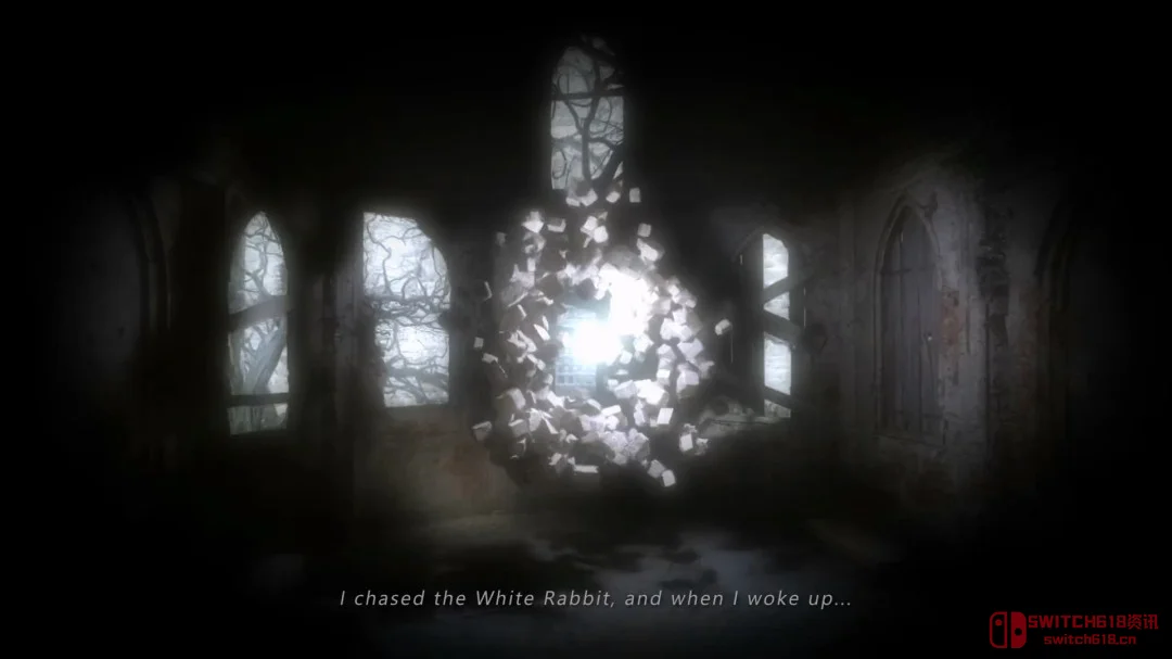 我去!《爱丽丝》+《血源》?韩国这个新魂游《Project Rabbit》有点东西啊! 我去!《爱丽丝》+《血源》?韩国这个新魂游《Project Rabbit》有点东西啊!