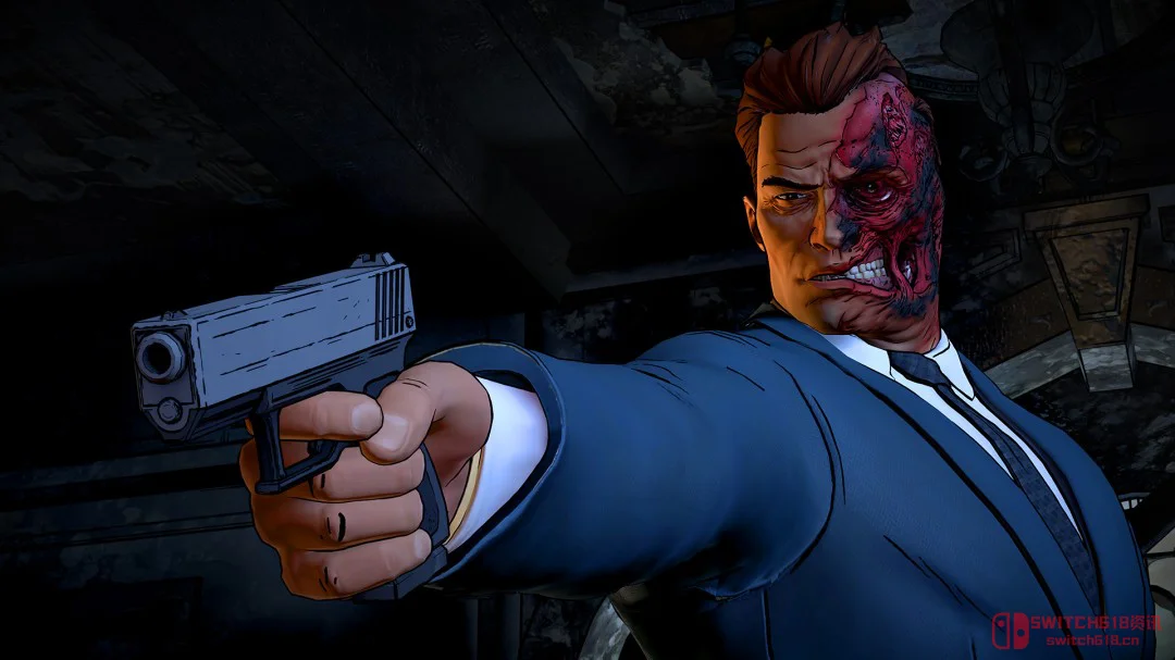 我去!蝙蝠信号亮了:《Telltale蝙蝠侠:暗影版》Epic喜加一,白嫖的黑暗骑士谁不爱? 我去!蝙蝠信号亮了:《Telltale蝙蝠侠:暗影版》Epic喜加一,白嫖的黑暗骑士谁不爱?