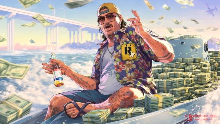 就凭一封邮件?《GTA6》预购传闻让T2市值一夜狂飙20亿,华尔街也疯了! 就凭一封邮件?《GTA6》预购传闻让T2市值一夜狂飙20亿,华尔街也疯了!