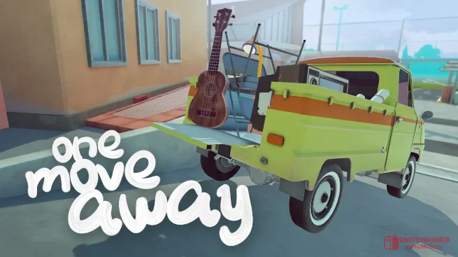 《One Move Away》5月29日全平台发售!打包都能解谜?这操作给爷看乐了 《One Move Away》5月29日全平台发售!打包都能解谜?这操作给爷看乐了