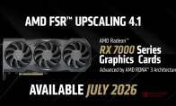 绝了！AMD终于想起老用户了，FSR 4.1把老卡也拉上车