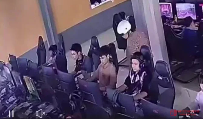 我去!越南老奶冲进网吧就是一顿削,结果……认错人了哈哈哈哈哈! 我去!越南老奶冲进网吧就是一顿削,结果……认错人了哈哈哈哈哈!