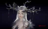 《无冕之烬》新预告炸裂！这黑暗美学我直接舔爆，NEXON试玩时间定档2026年6月！