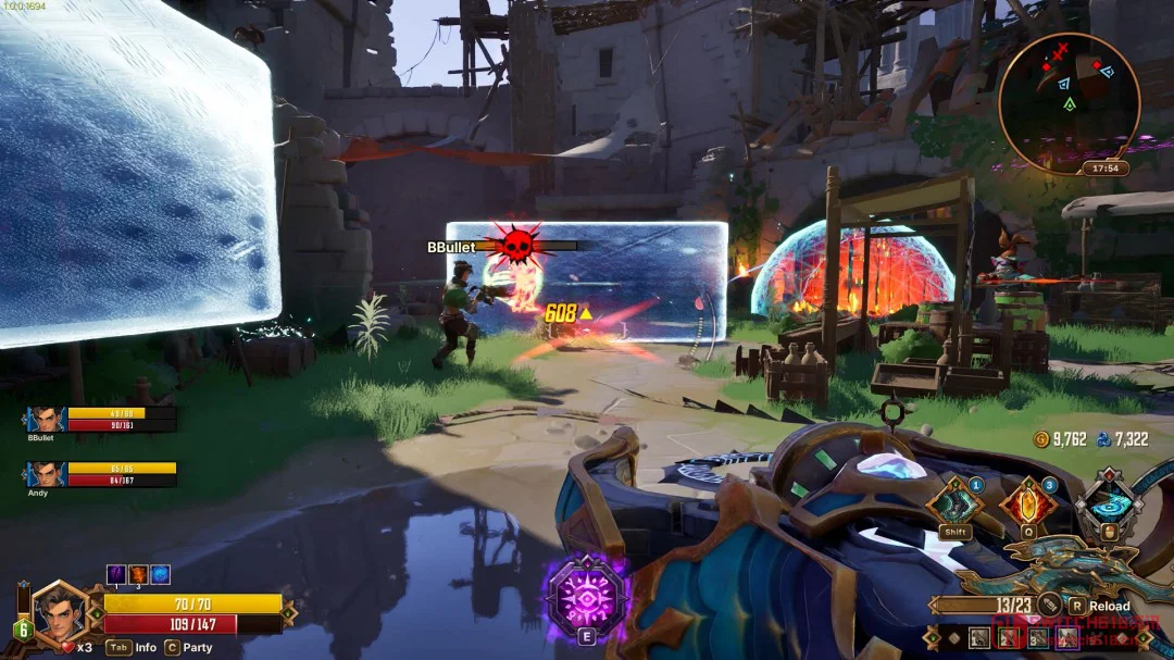拿枪干巨龙?韩国Roguelite FPS《枪与巨龙》公布,这设定有点野! 拿枪干巨龙?韩国Roguelite FPS《枪与巨龙》公布,这设定有点野!