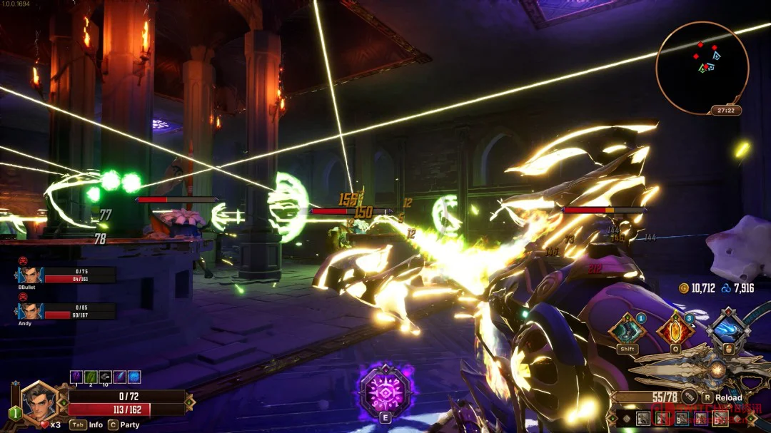 拿枪干巨龙?韩国Roguelite FPS《枪与巨龙》公布,这设定有点野! 拿枪干巨龙?韩国Roguelite FPS《枪与巨龙》公布,这设定有点野!