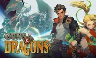 拿枪干巨龙？韩国Roguelite FPS《枪与巨龙》公布，这设定有点野！