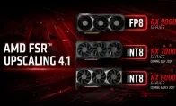 我去！Xbox Series X要翻身了？FSR 4.1这波操作直接把PS5 Pro整不会了！
