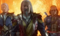 电影火了，《真人快打11》这老家伙居然跟新作扳手腕了？