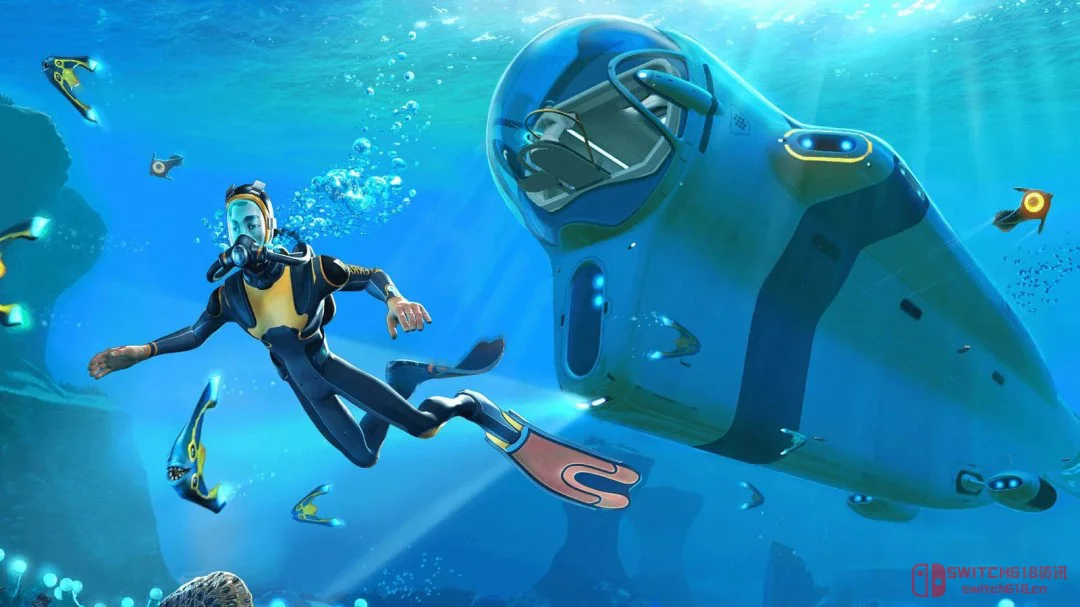 离了个大谱!《深海迷航2》曝初代主角真相:退休?不存在的!还在4546B浪呢! 离了个大谱!《深海迷航2》曝初代主角真相:退休?不存在的!还在4546B浪呢!