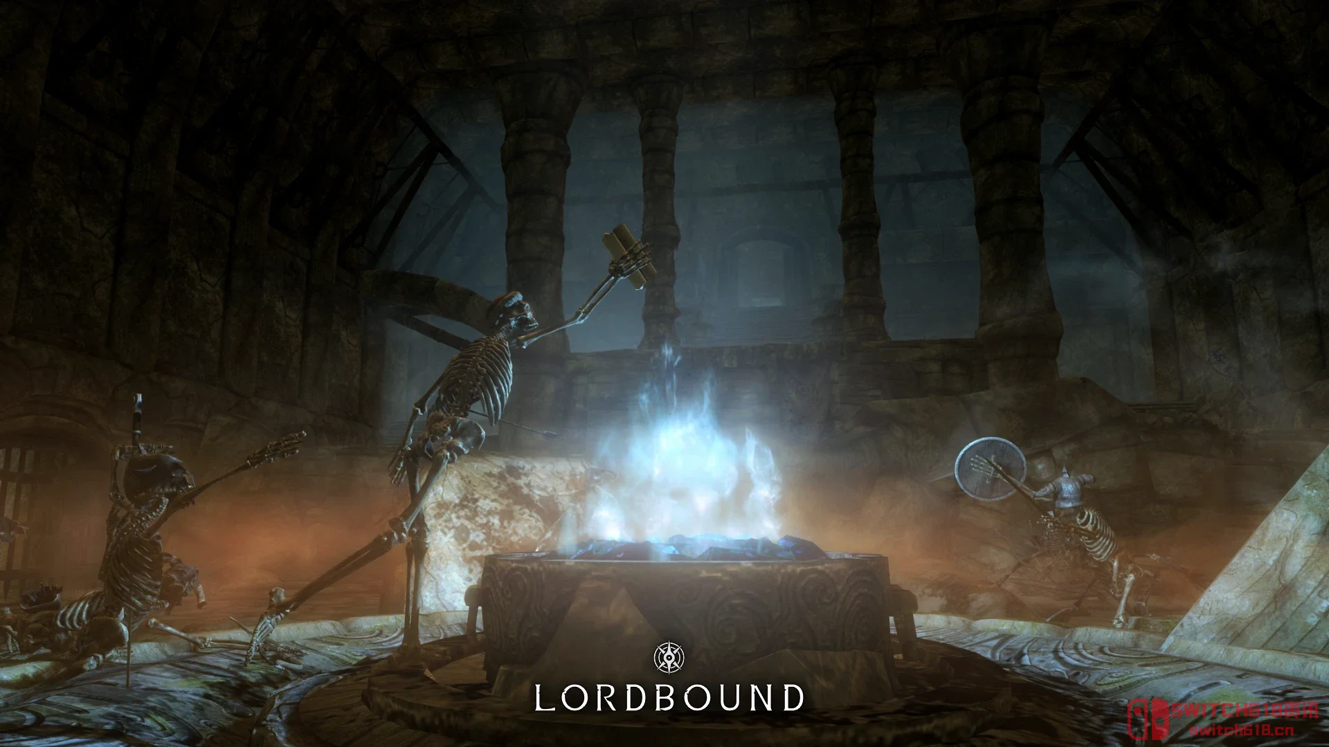 绝了!《老滚5》神级MOD Lordbound 携史上最大主线来袭,这波我直接舔爆! 绝了!《老滚5》神级MOD Lordbound 携史上最大主线来袭,这波我直接舔爆!