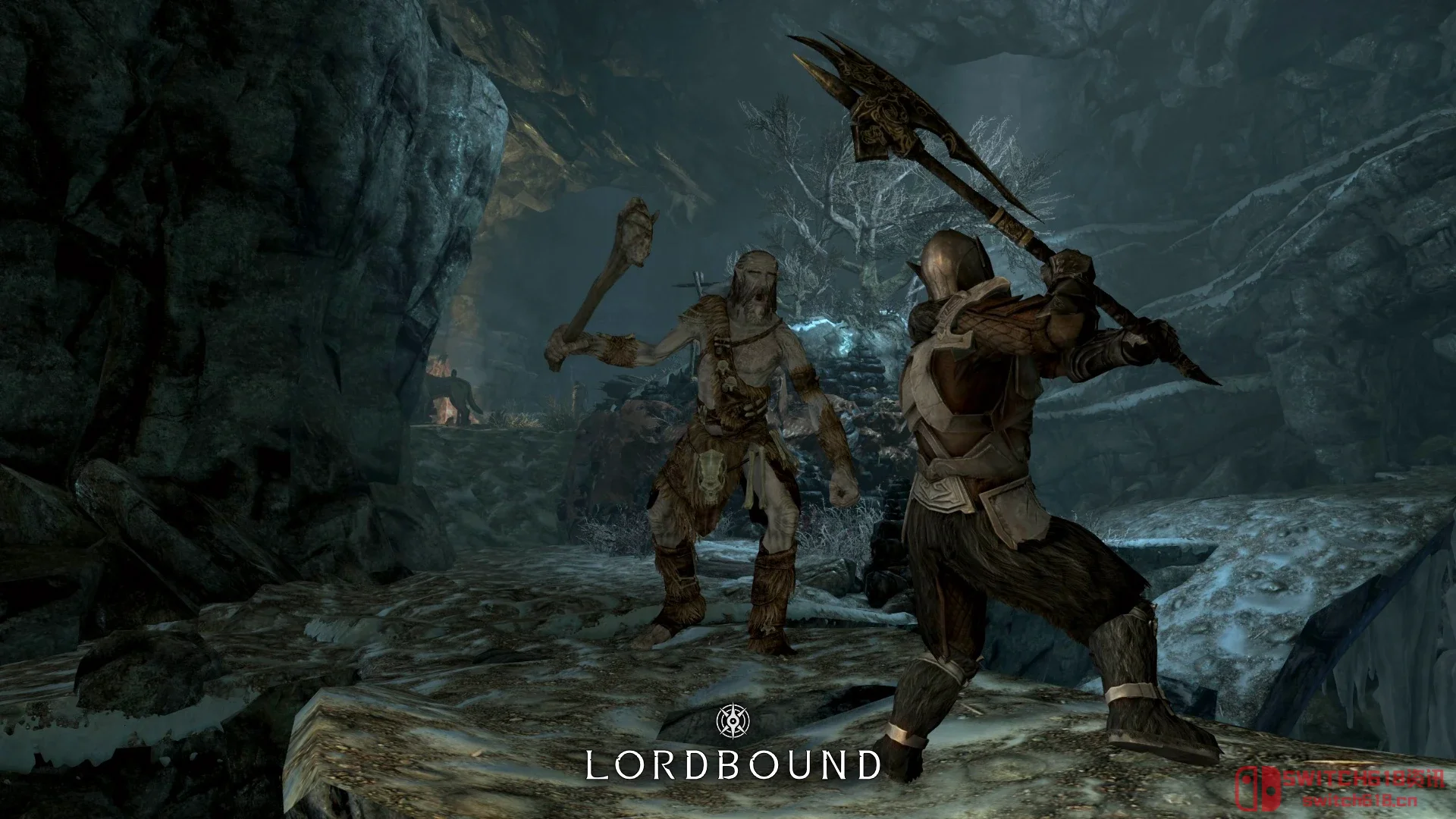 绝了!《老滚5》神级MOD Lordbound 携史上最大主线来袭,这波我直接舔爆! 绝了!《老滚5》神级MOD Lordbound 携史上最大主线来袭,这波我直接舔爆!