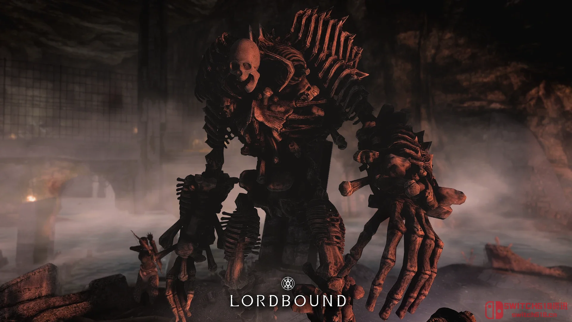 绝了!《老滚5》神级MOD Lordbound 携史上最大主线来袭,这波我直接舔爆! 绝了!《老滚5》神级MOD Lordbound 携史上最大主线来袭,这波我直接舔爆!