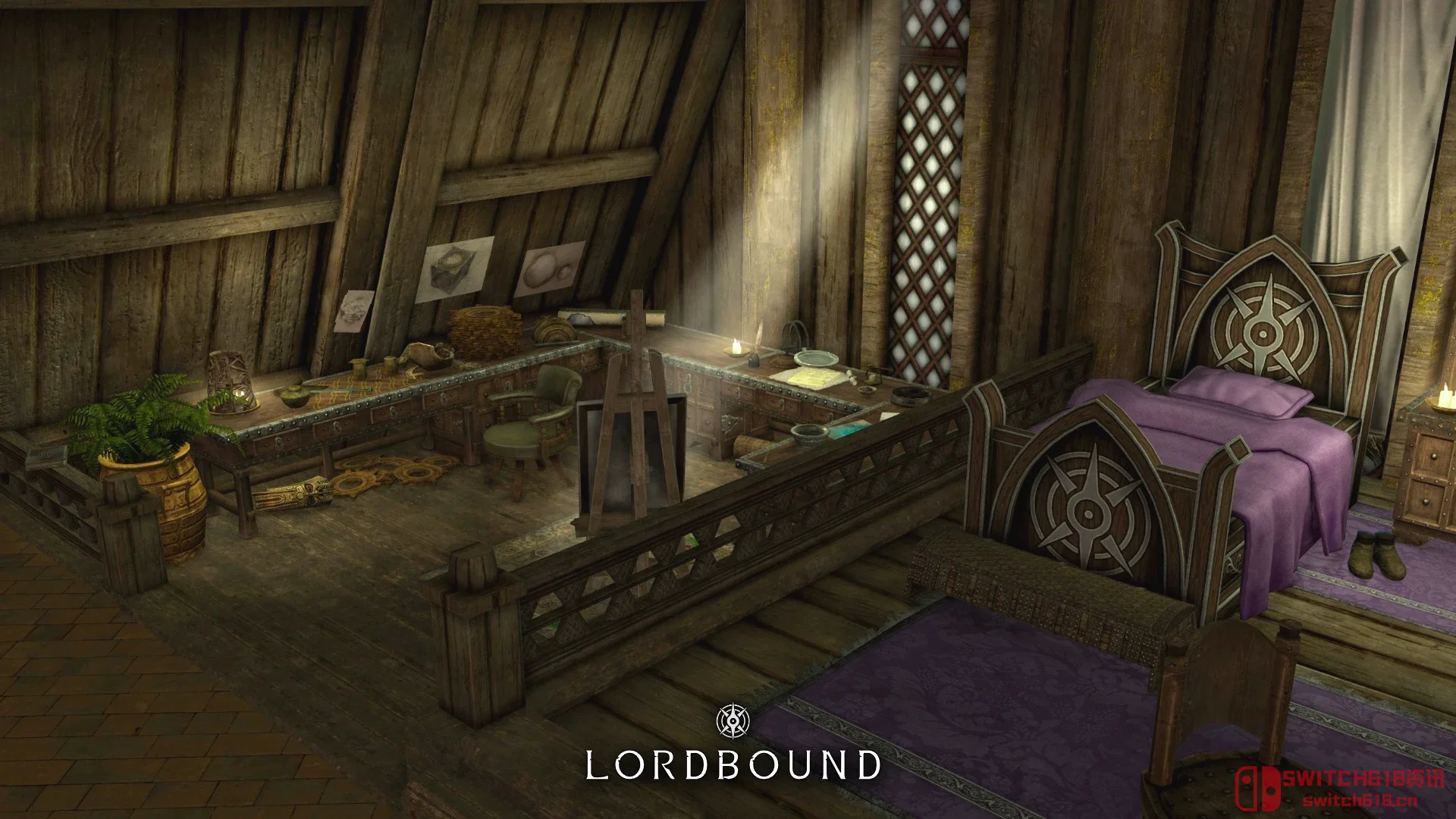 绝了!《老滚5》神级MOD Lordbound 携史上最大主线来袭,这波我直接舔爆! 绝了!《老滚5》神级MOD Lordbound 携史上最大主线来袭,这波我直接舔爆!