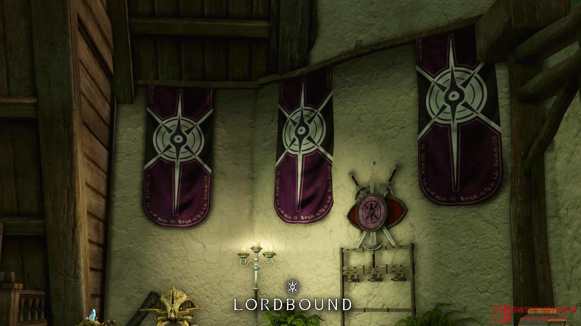 绝了!《老滚5》神级MOD Lordbound 携史上最大主线来袭,这波我直接舔爆! 绝了!《老滚5》神级MOD Lordbound 携史上最大主线来袭,这波我直接舔爆!