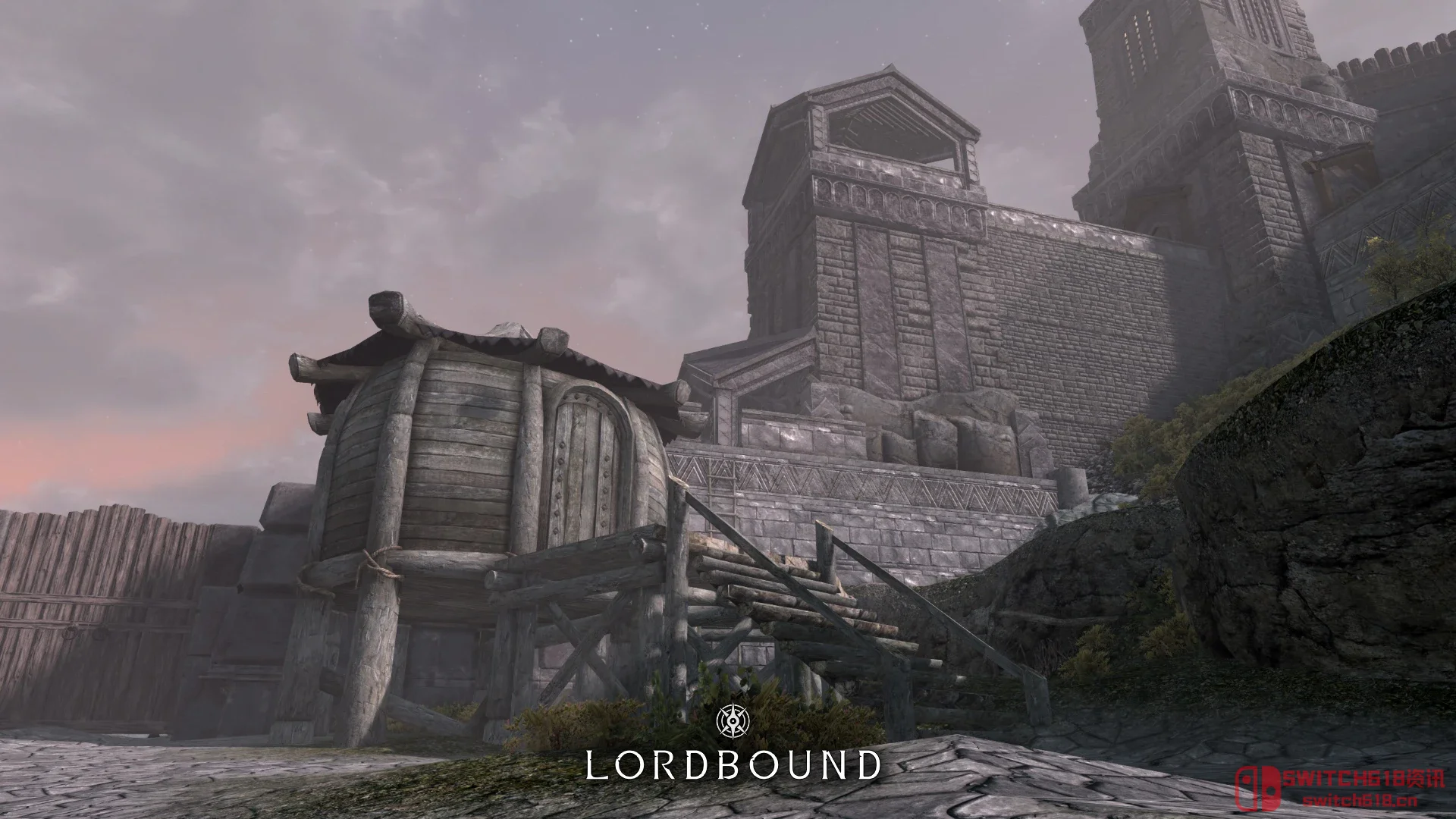 绝了!《老滚5》神级MOD Lordbound 携史上最大主线来袭,这波我直接舔爆! 绝了!《老滚5》神级MOD Lordbound 携史上最大主线来袭,这波我直接舔爆!