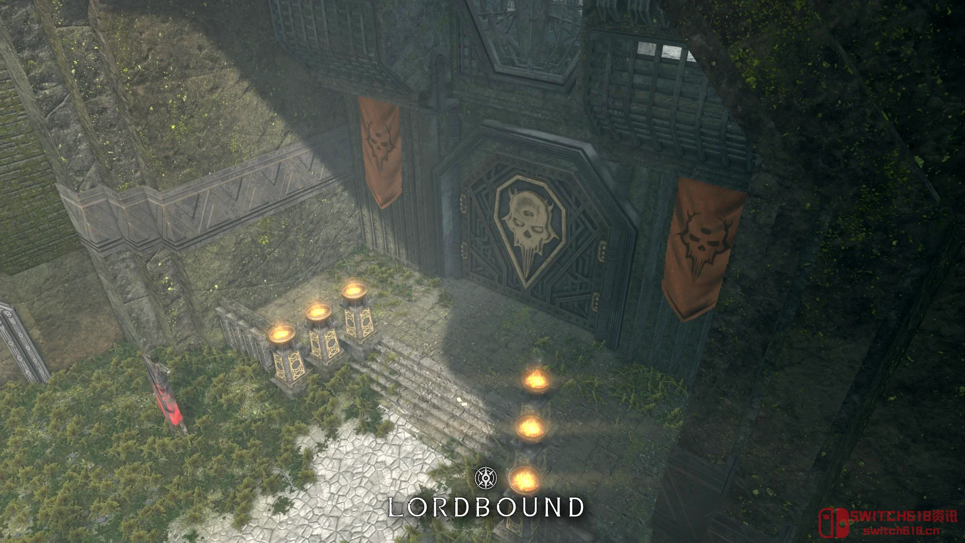 绝了!《老滚5》神级MOD Lordbound 携史上最大主线来袭,这波我直接舔爆! 绝了!《老滚5》神级MOD Lordbound 携史上最大主线来袭,这波我直接舔爆!