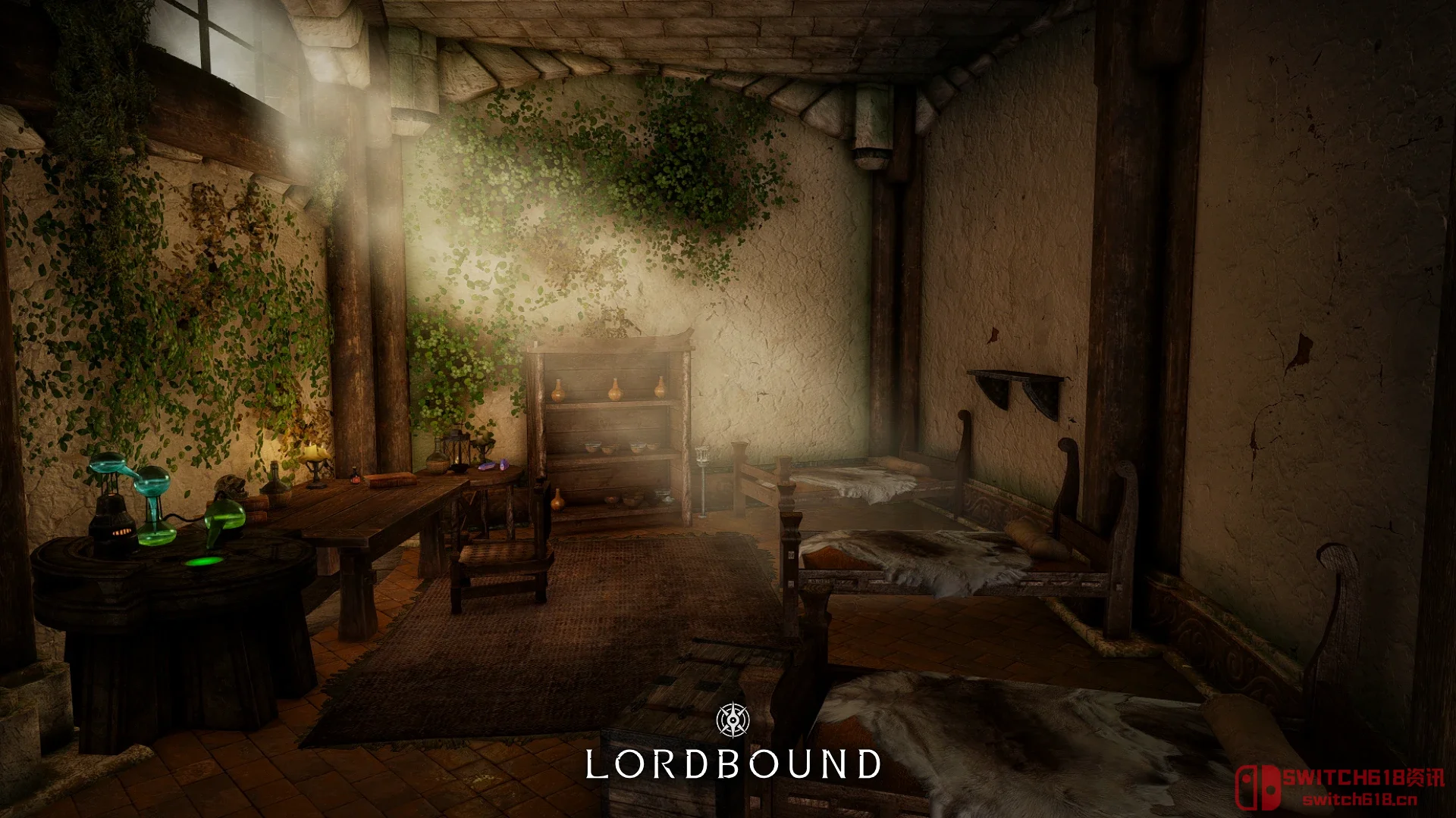 绝了!《老滚5》神级MOD Lordbound 携史上最大主线来袭,这波我直接舔爆! 绝了!《老滚5》神级MOD Lordbound 携史上最大主线来袭,这波我直接舔爆!