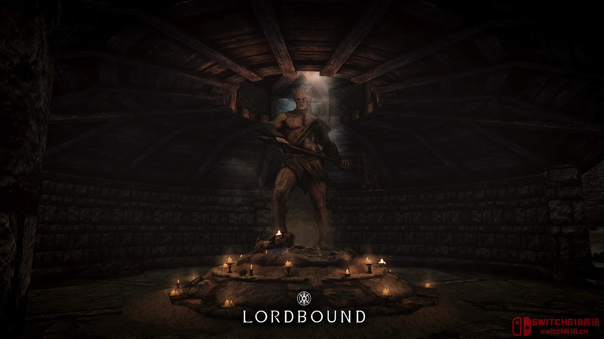 绝了!《老滚5》神级MOD Lordbound 携史上最大主线来袭,这波我直接舔爆! 绝了!《老滚5》神级MOD Lordbound 携史上最大主线来袭,这波我直接舔爆!
