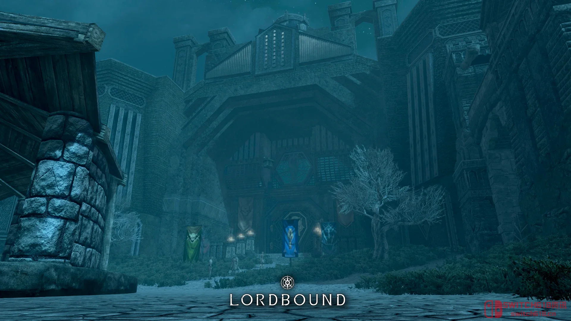 绝了!《老滚5》神级MOD Lordbound 携史上最大主线来袭,这波我直接舔爆! 绝了!《老滚5》神级MOD Lordbound 携史上最大主线来袭,这波我直接舔爆!