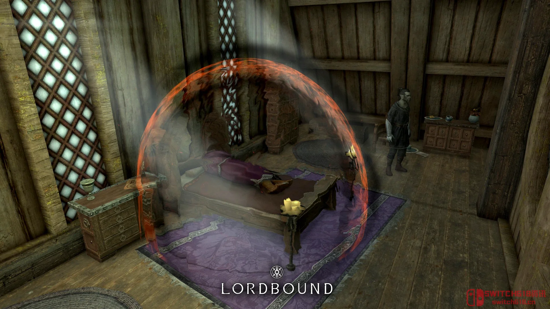 绝了!《老滚5》神级MOD Lordbound 携史上最大主线来袭,这波我直接舔爆! 绝了!《老滚5》神级MOD Lordbound 携史上最大主线来袭,这波我直接舔爆!