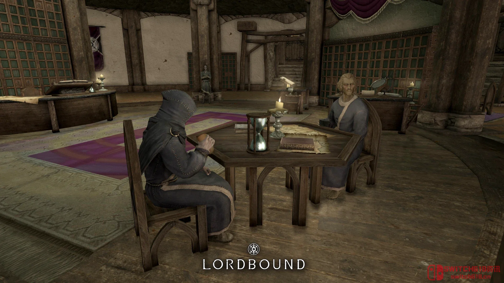 绝了!《老滚5》神级MOD Lordbound 携史上最大主线来袭,这波我直接舔爆! 绝了!《老滚5》神级MOD Lordbound 携史上最大主线来袭,这波我直接舔爆!