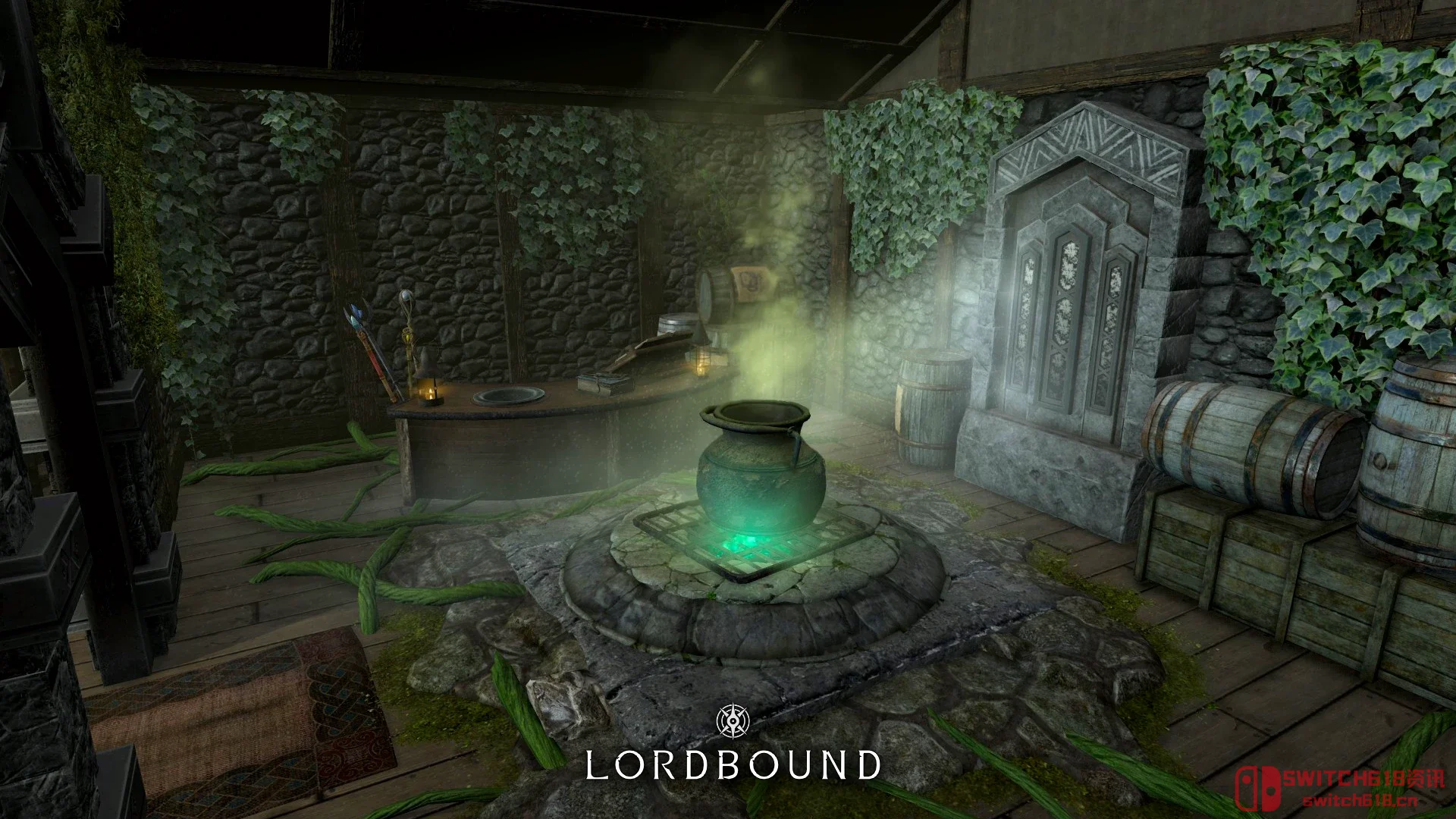 绝了!《老滚5》神级MOD Lordbound 携史上最大主线来袭,这波我直接舔爆! 绝了!《老滚5》神级MOD Lordbound 携史上最大主线来袭,这波我直接舔爆!
