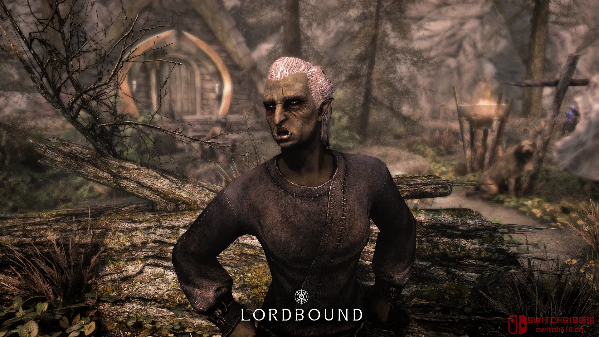 绝了!《老滚5》神级MOD Lordbound 携史上最大主线来袭,这波我直接舔爆! 绝了!《老滚5》神级MOD Lordbound 携史上最大主线来袭,这波我直接舔爆!