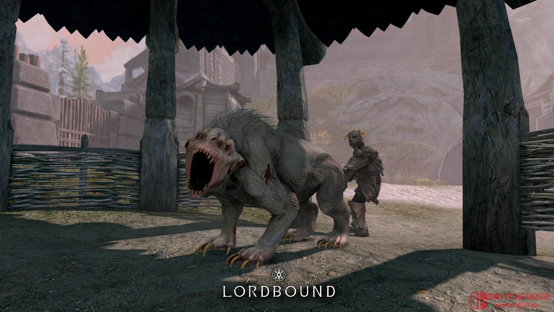 绝了!《老滚5》神级MOD Lordbound 携史上最大主线来袭,这波我直接舔爆! 绝了!《老滚5》神级MOD Lordbound 携史上最大主线来袭,这波我直接舔爆!