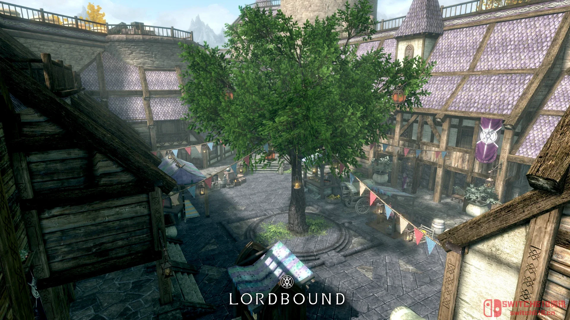绝了!《老滚5》神级MOD Lordbound 携史上最大主线来袭,这波我直接舔爆! 绝了!《老滚5》神级MOD Lordbound 携史上最大主线来袭,这波我直接舔爆!