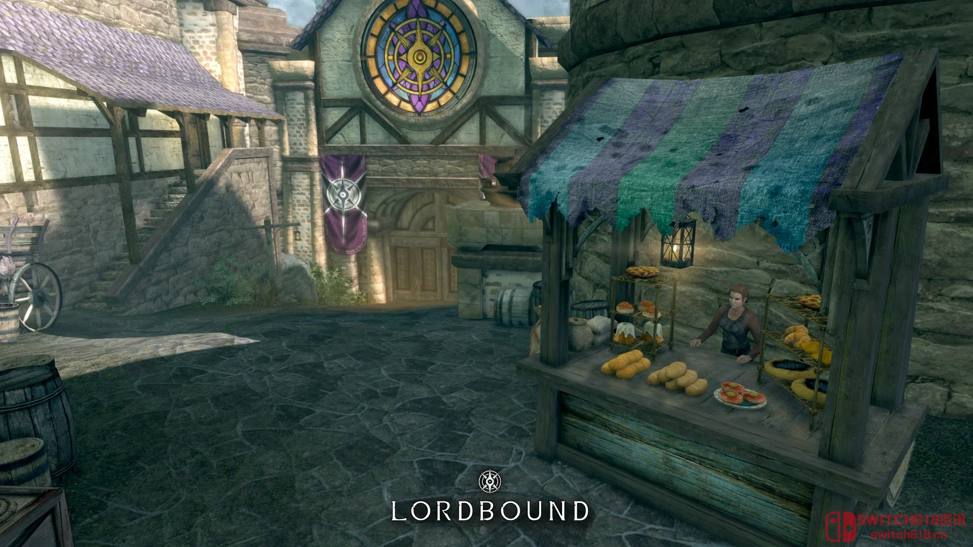 绝了!《老滚5》神级MOD Lordbound 携史上最大主线来袭,这波我直接舔爆! 绝了!《老滚5》神级MOD Lordbound 携史上最大主线来袭,这波我直接舔爆!