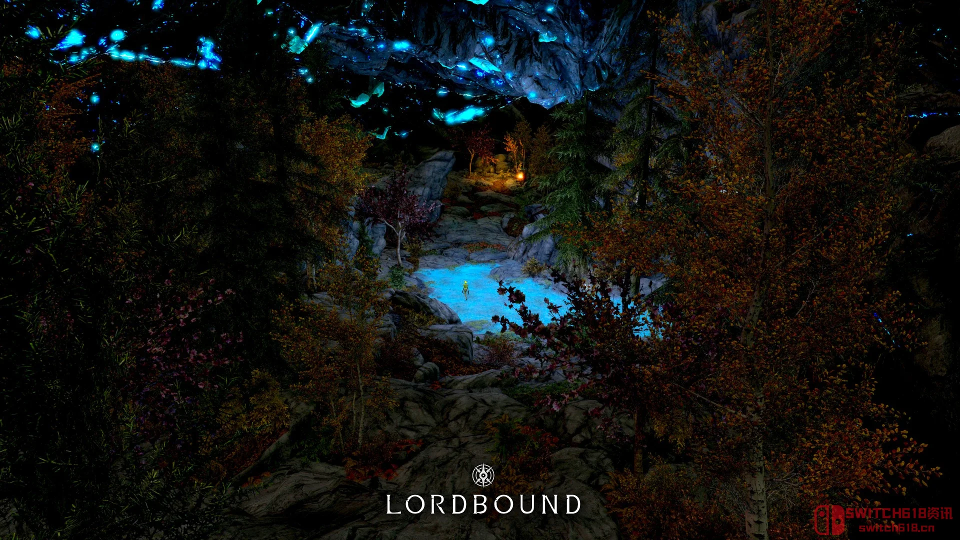 绝了!《老滚5》神级MOD Lordbound 携史上最大主线来袭,这波我直接舔爆! 绝了!《老滚5》神级MOD Lordbound 携史上最大主线来袭,这波我直接舔爆!