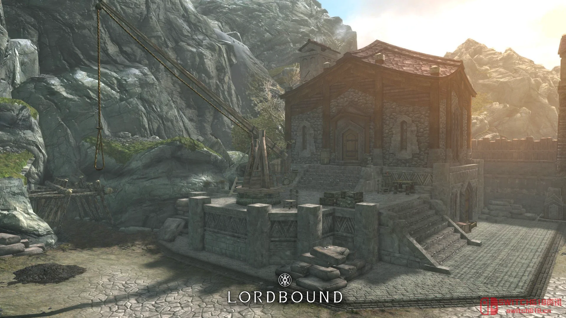 绝了!《老滚5》神级MOD Lordbound 携史上最大主线来袭,这波我直接舔爆! 绝了!《老滚5》神级MOD Lordbound 携史上最大主线来袭,这波我直接舔爆!