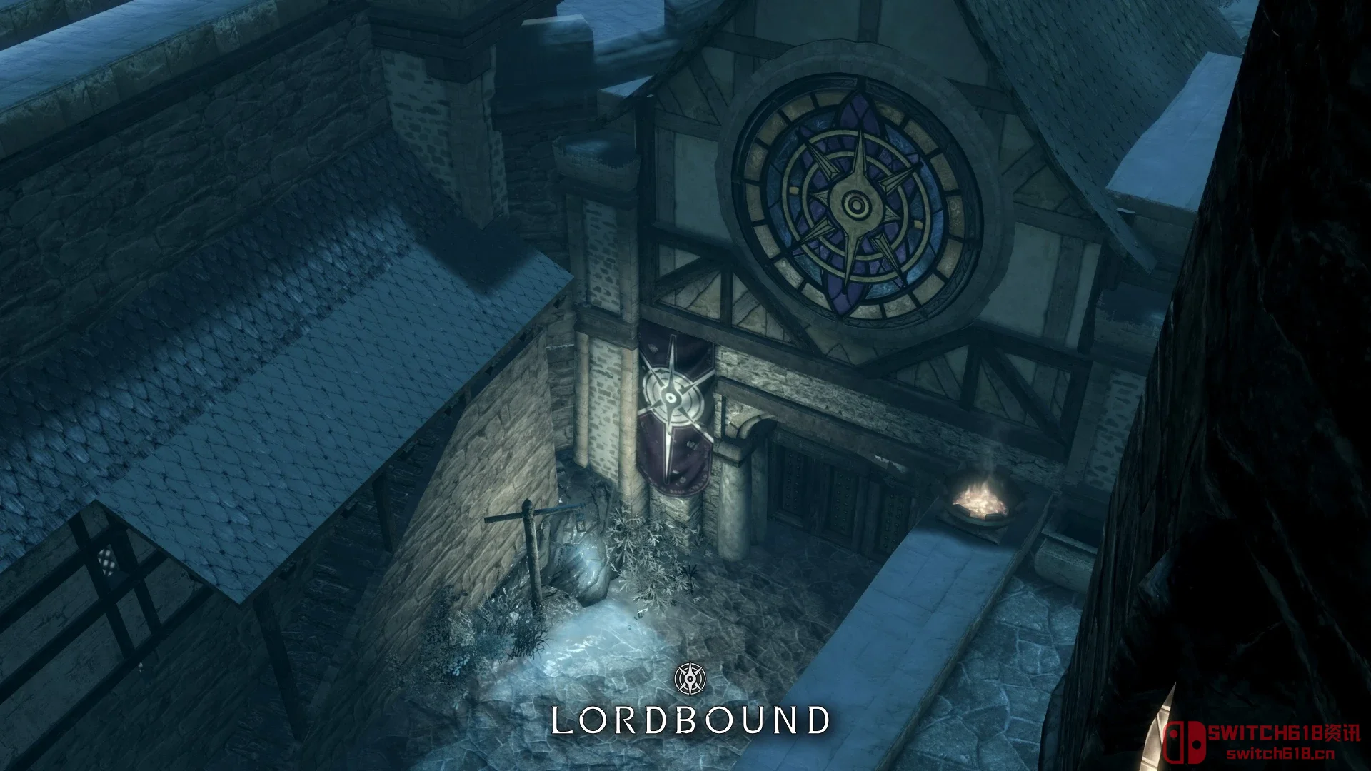 绝了!《老滚5》神级MOD Lordbound 携史上最大主线来袭,这波我直接舔爆! 绝了!《老滚5》神级MOD Lordbound 携史上最大主线来袭,这波我直接舔爆!