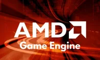 我去！AMD要推AI游戏引擎？这是要让虚幻引擎下岗？